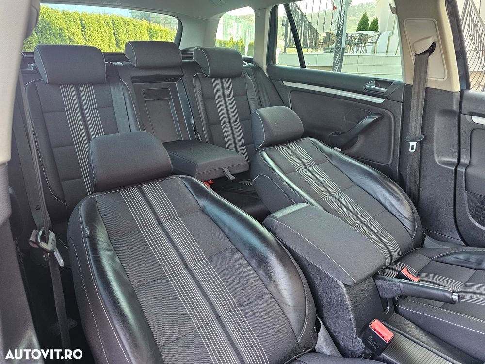 Volkswagen Golf 1.4 TSI MATCH - 15