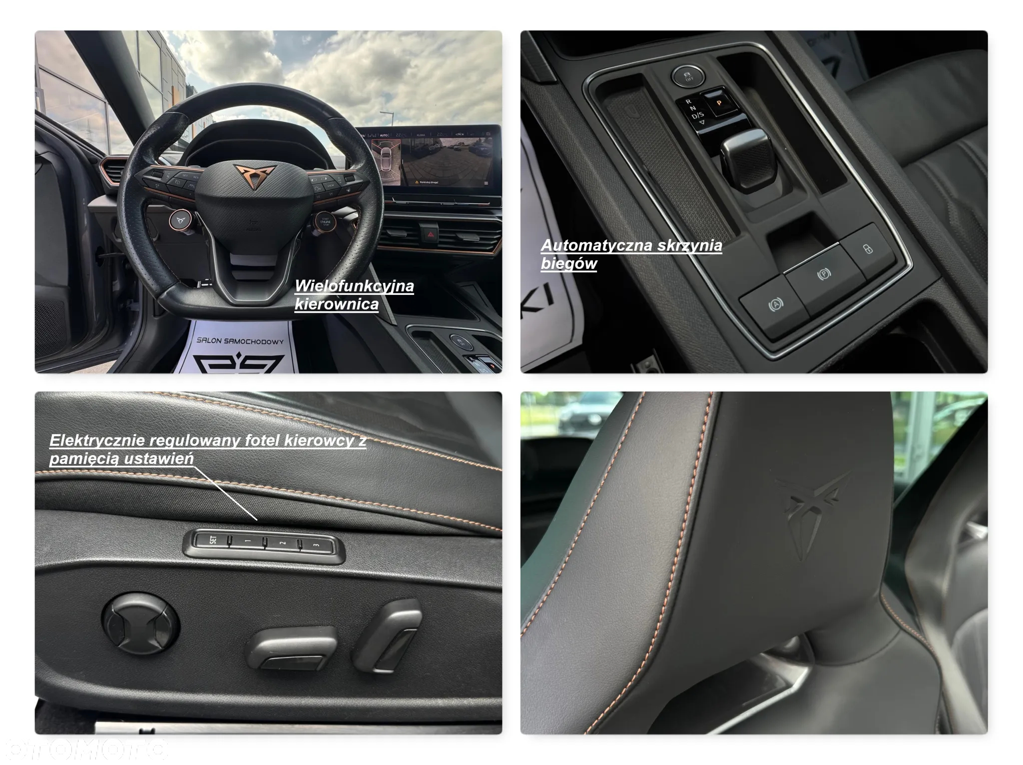 Cupra Formentor VZ 2.0 TSI 4Drive DSG - 28
