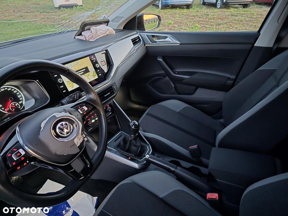 Volkswagen Polo 1.0 TSI OPF R-Line - 11