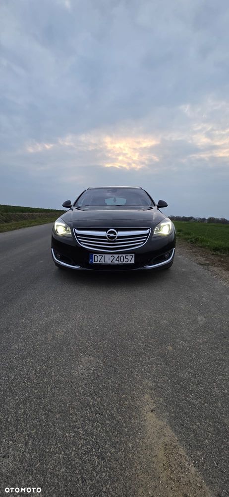 Opel Insignia 2.0 CDTI ecoFLEXStart/Stop Edition - 1