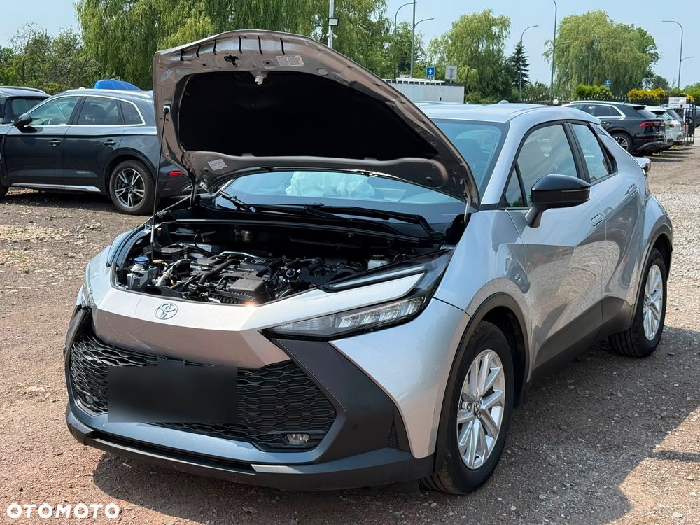 Toyota C-HR 1.8 Hybrid Comfort - 3