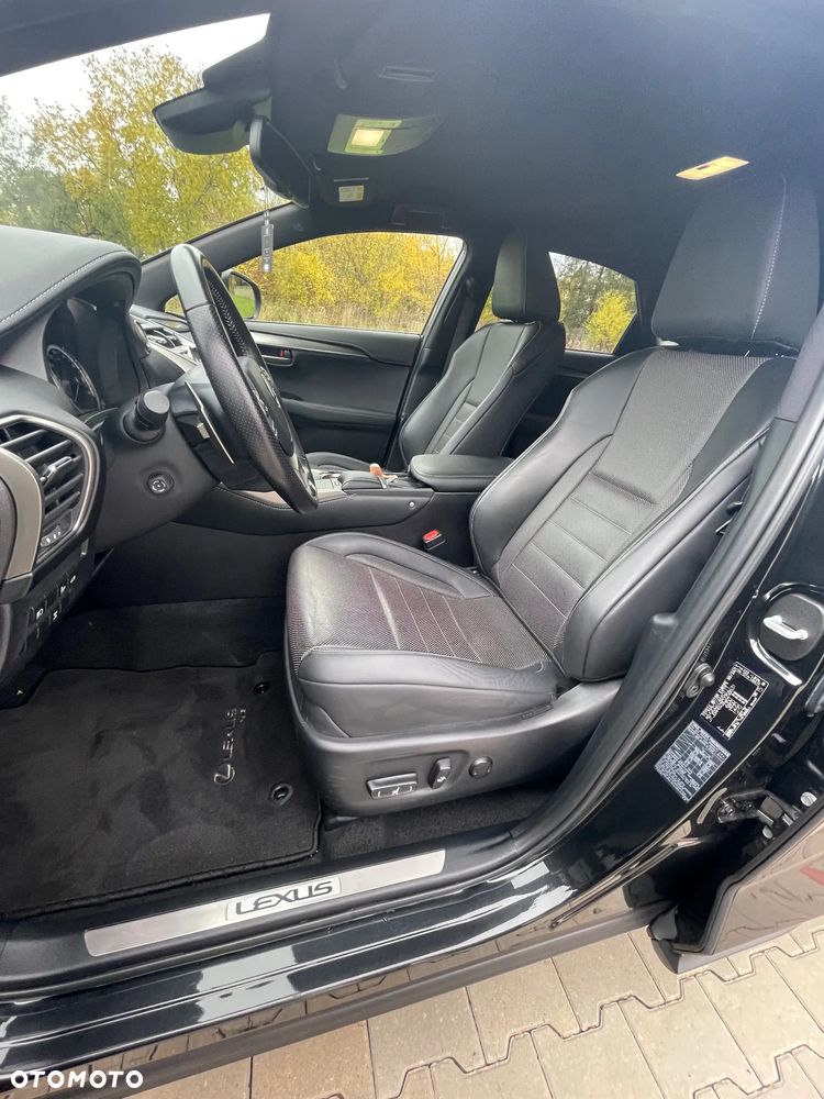 Lexus NX 300 GPF F Sport AWD - 6