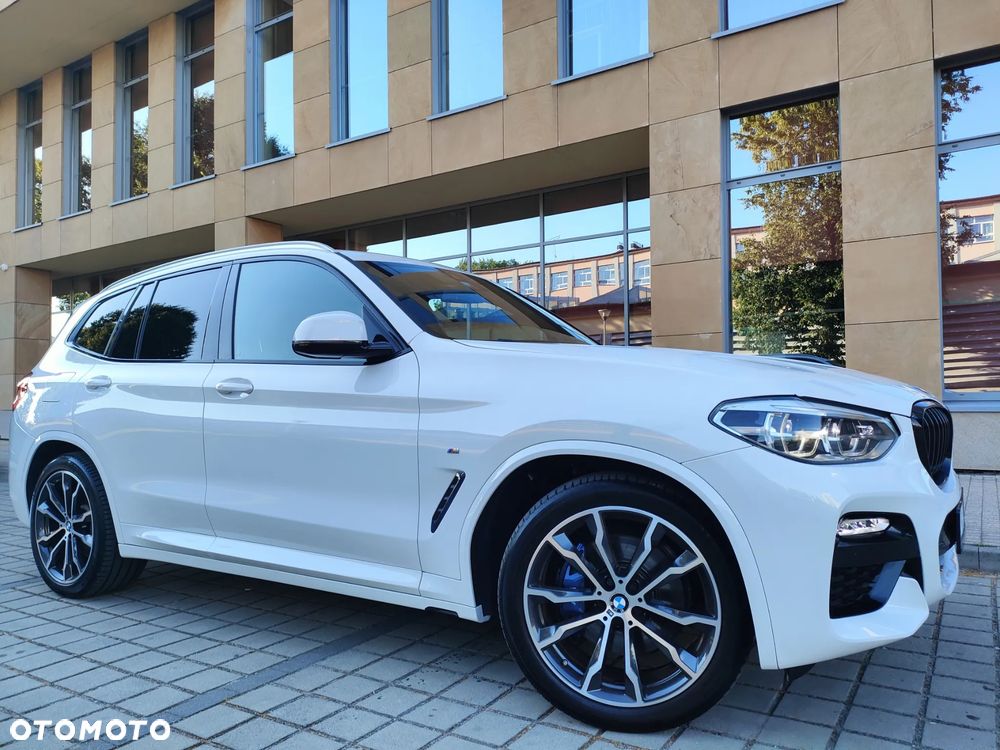 BMW X3 xDrive25d M Sport - 37