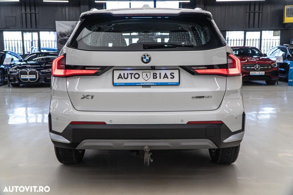 BMW X1 sDrive18i Aut. Sport Line - 26
