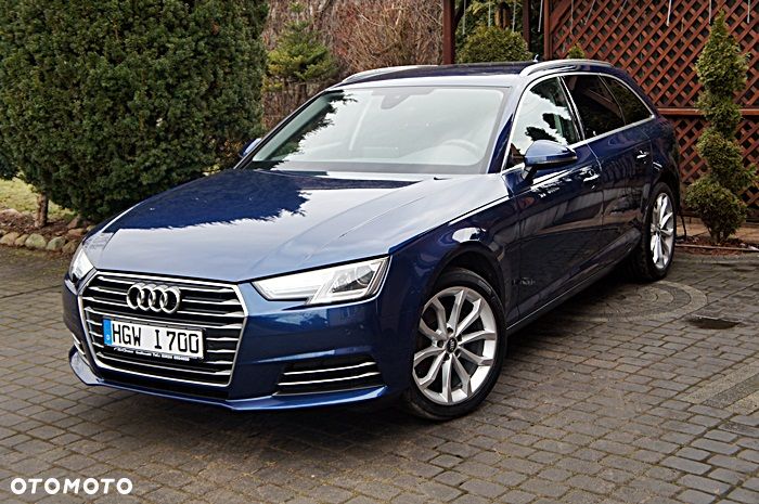 Audi A4 Avant 2.0 TDI S tronic sport - 10
