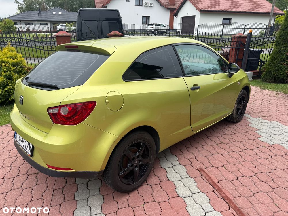Seat Ibiza SC 1.2 12V Copa - 4