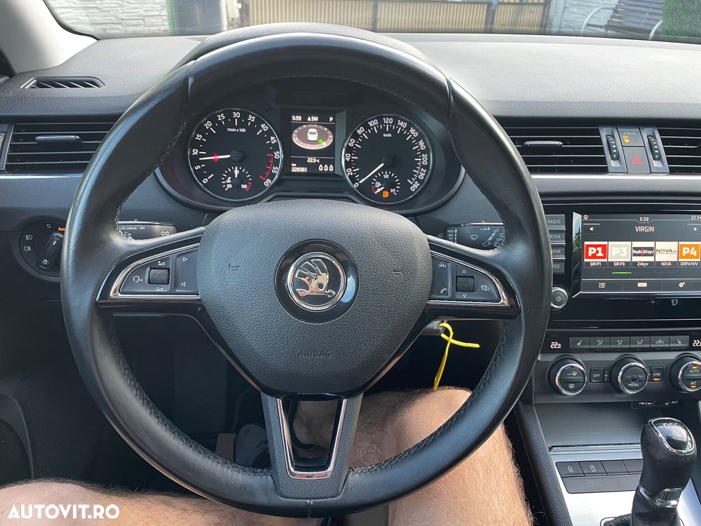 Skoda Octavia - 29