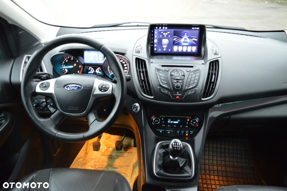 Ford Kuga 2.0 TDCi 4x4 Titanium - 18