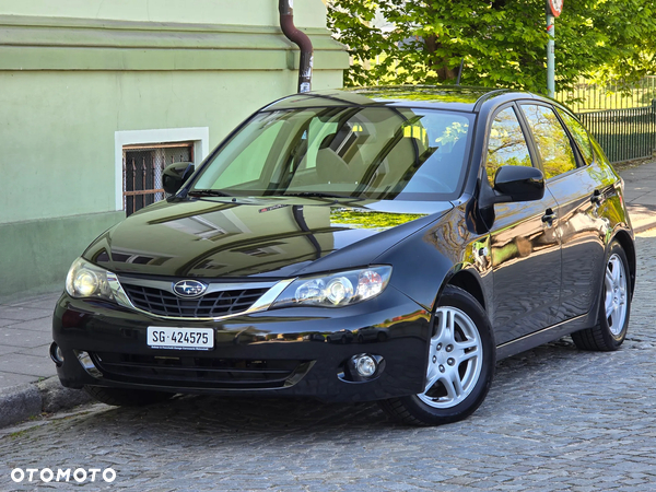Subaru Impreza 2.0R Comfort