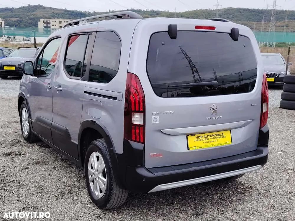 Peugeot Rifter - 11