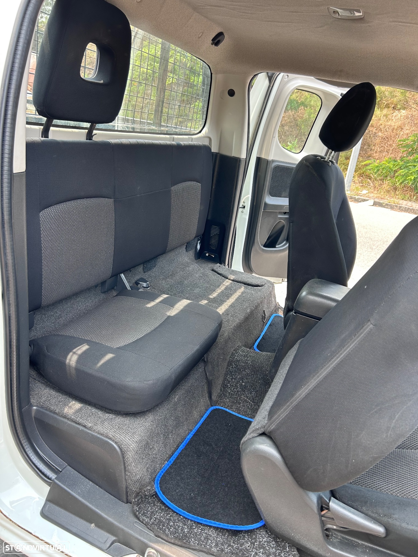 Fiat Fullback 2.4 4WD CD Working - 9