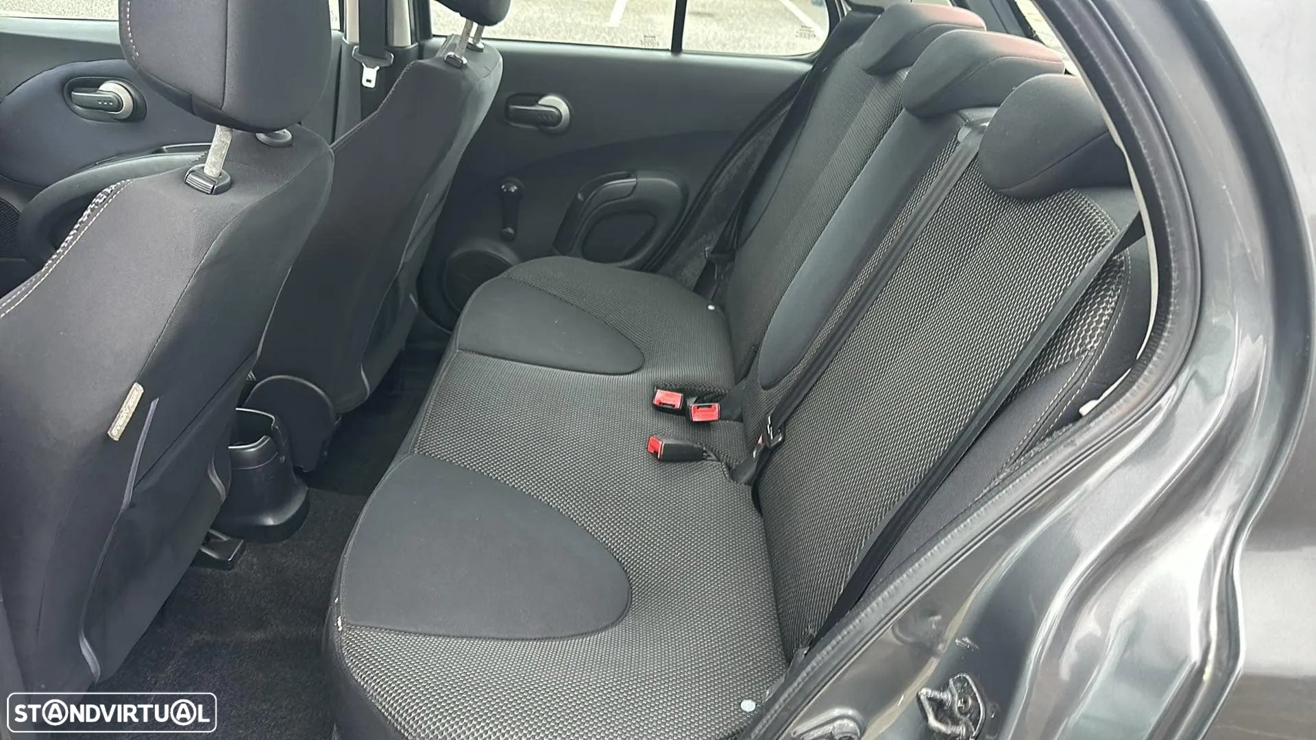 Nissan Micra 1.2 Visia AC - 11