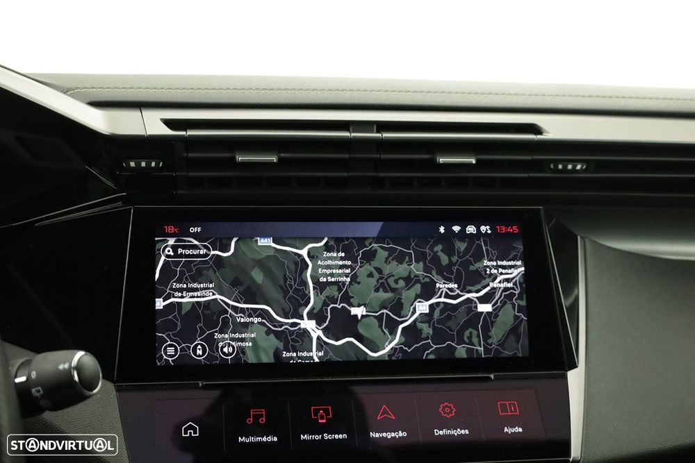 Peugeot 308 1.2 PureTech GT EAT8 - 10