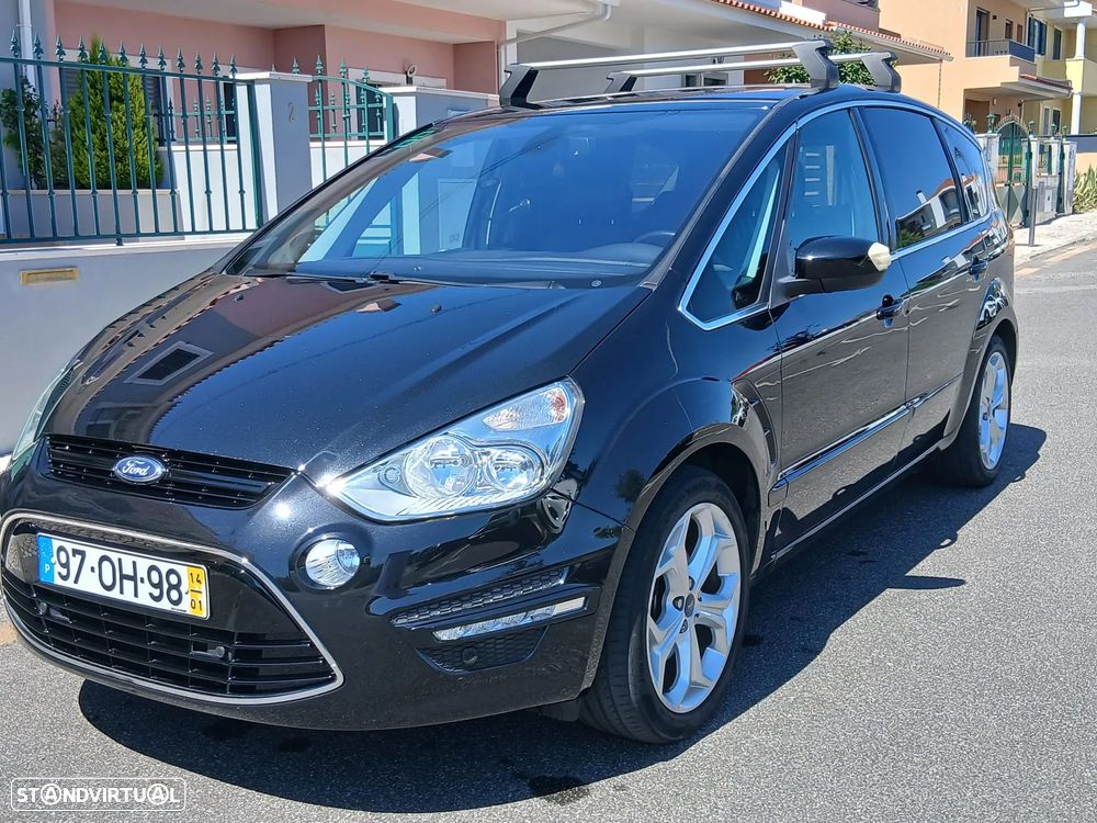 Ford S-Max 2.0 TDCi Titanium Busine.7L - 26