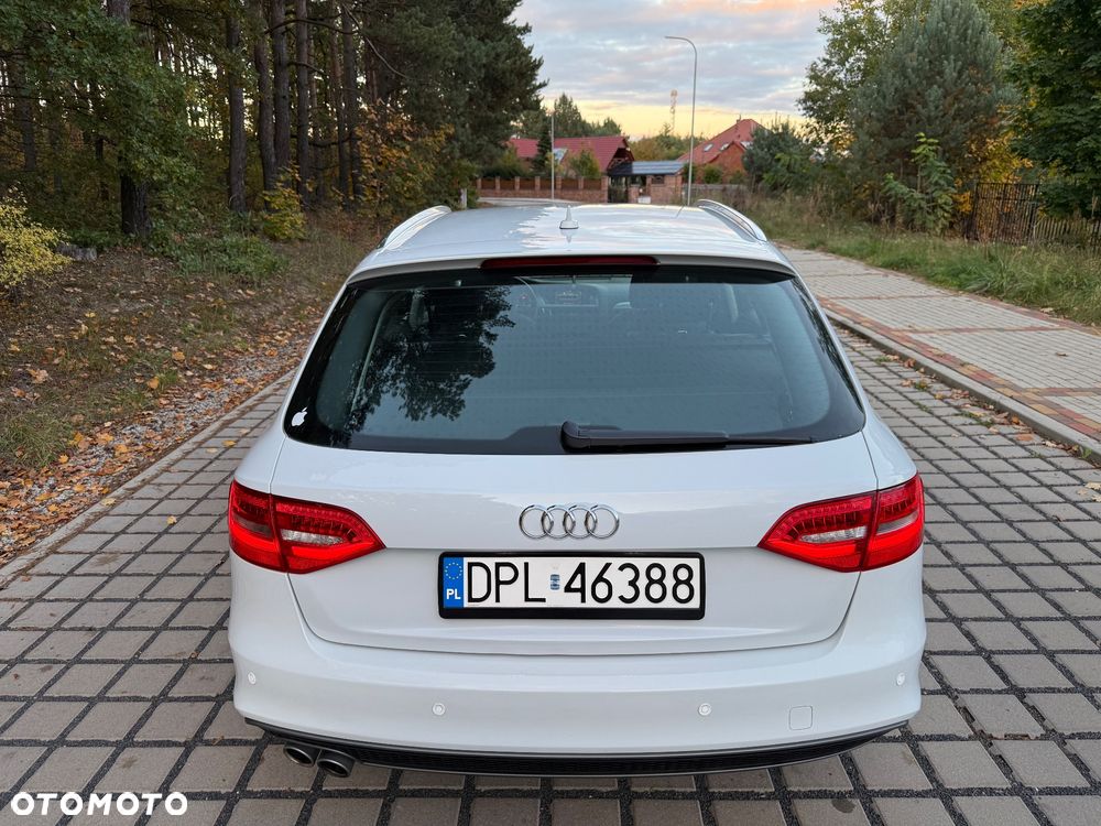 Audi A4 Avant 2.0 TDI - 8