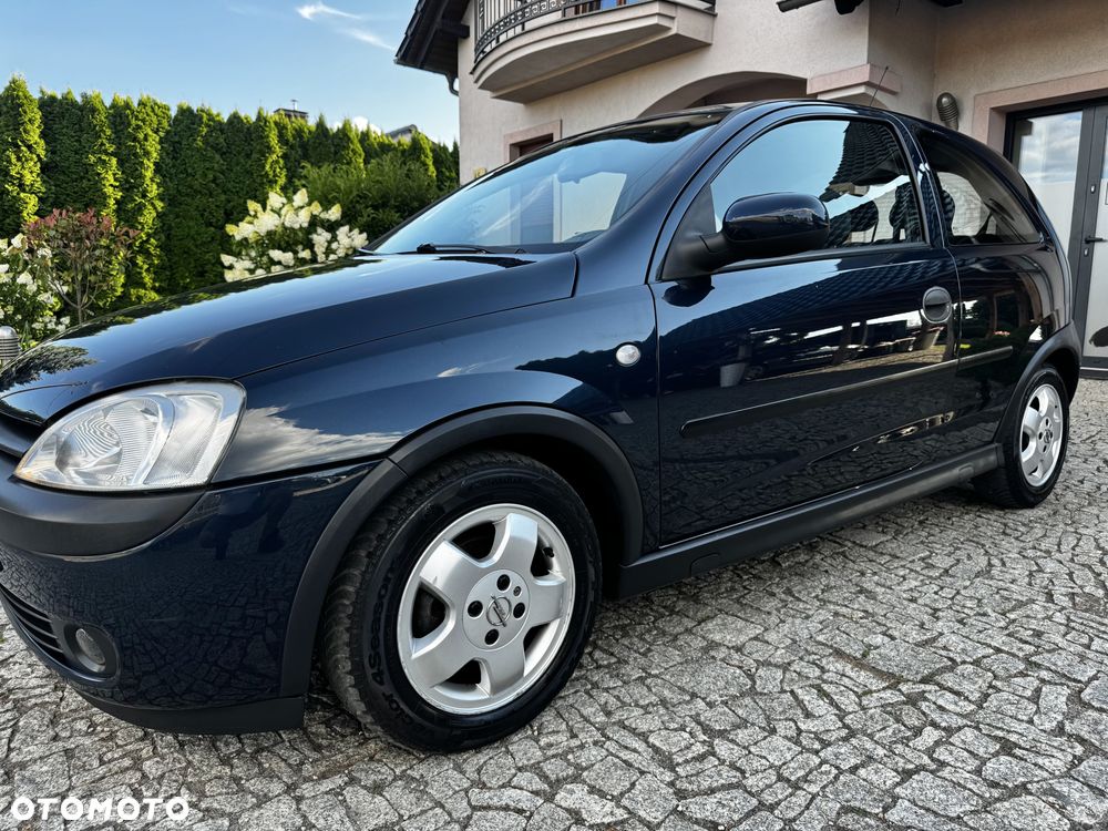 Opel Corsa 1.2 16V Comfort - 9