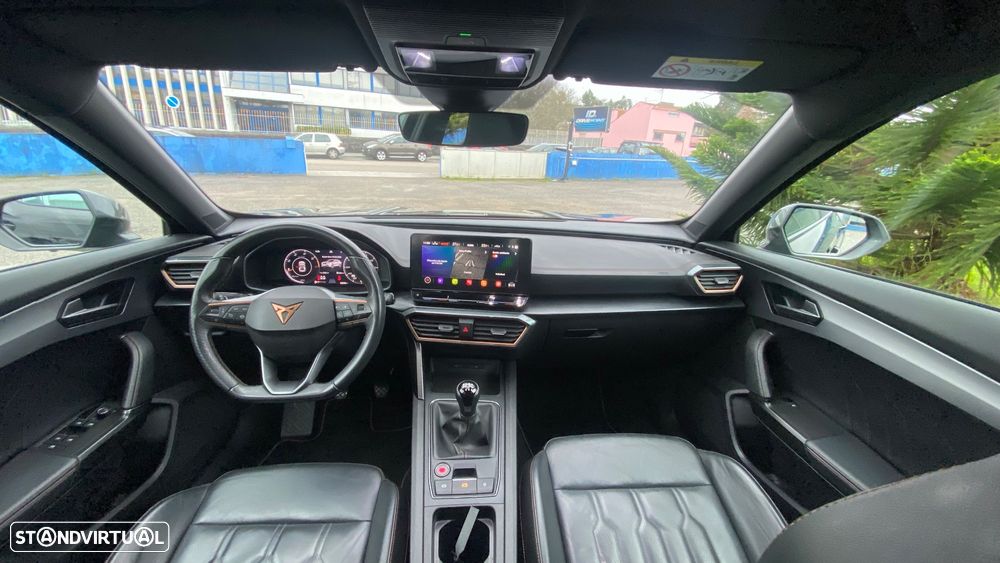 Cupra Formentor 2.0 TDI Plus - 25