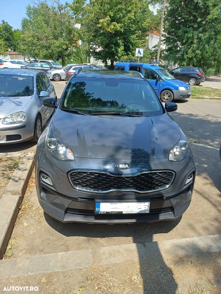 Kia Sportage 1.6 DSL 7DCT HP 4x2 Style - 2