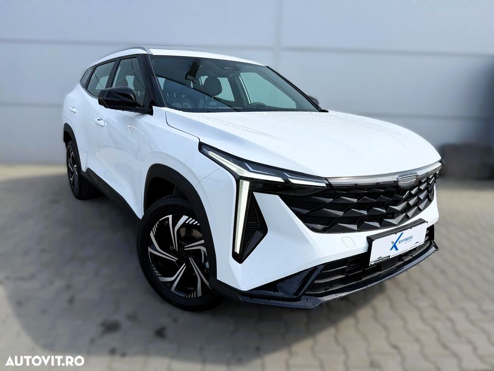 Geely Cityray 1.5 T-GDI 7DCT GK - 3