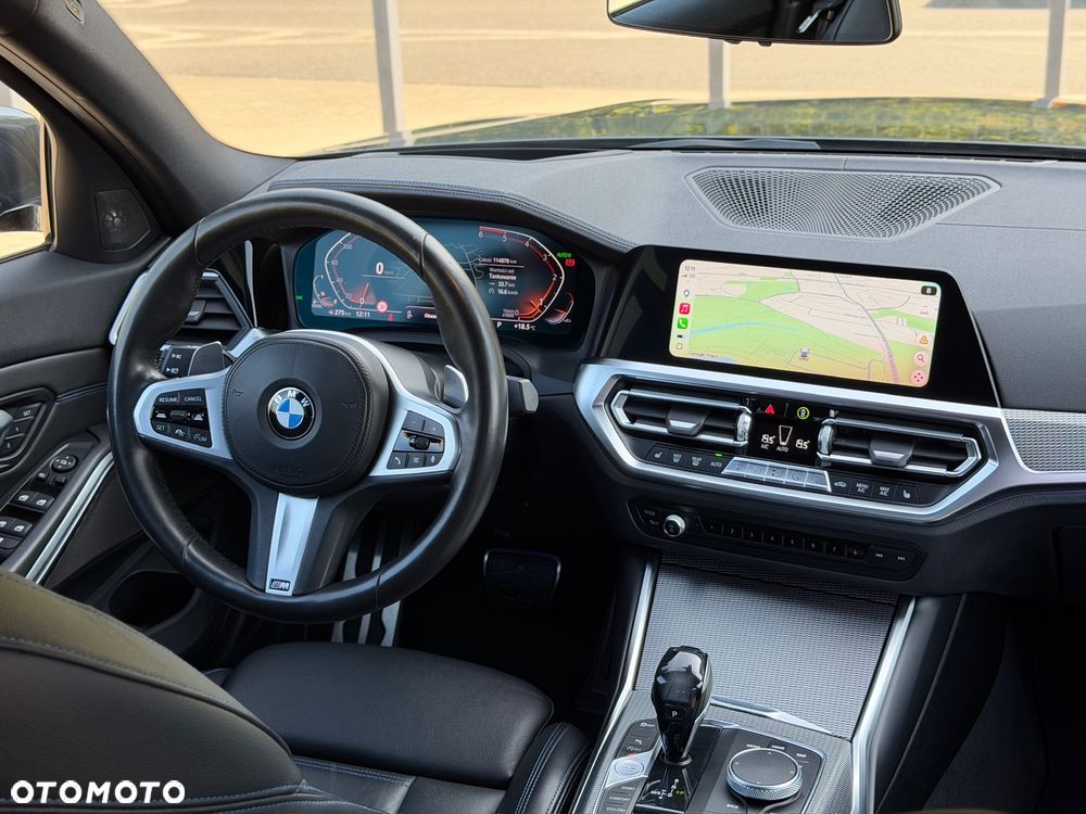 BMW Seria 3 320d Edition M Sport Shadow - 20