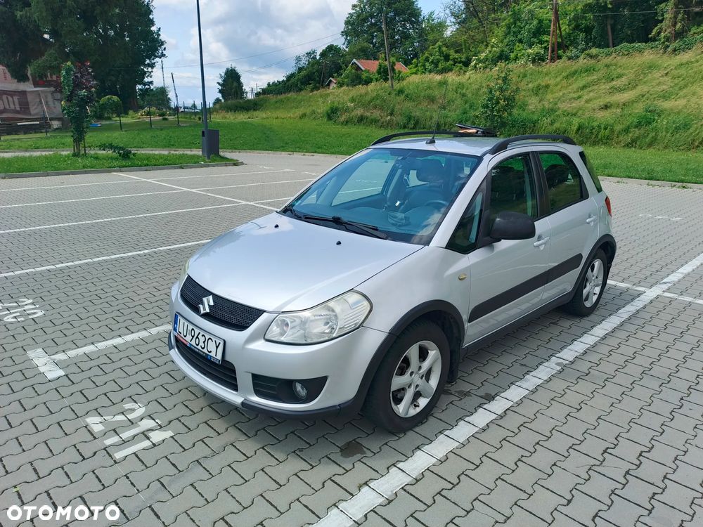 Suzuki SX4