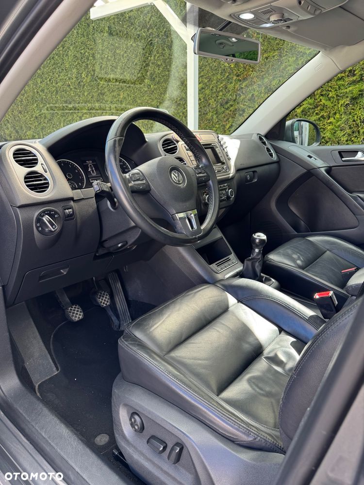 Volkswagen Tiguan 2.0 TSI 4Mot Sport&Style - 25