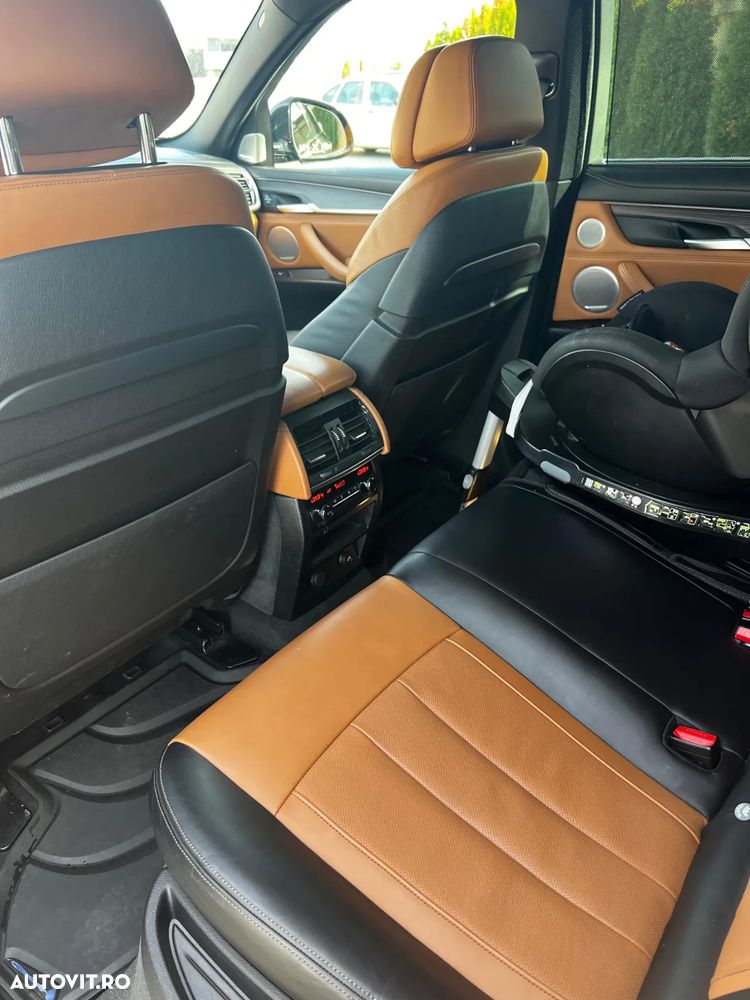 BMW X6 M M50d - 25