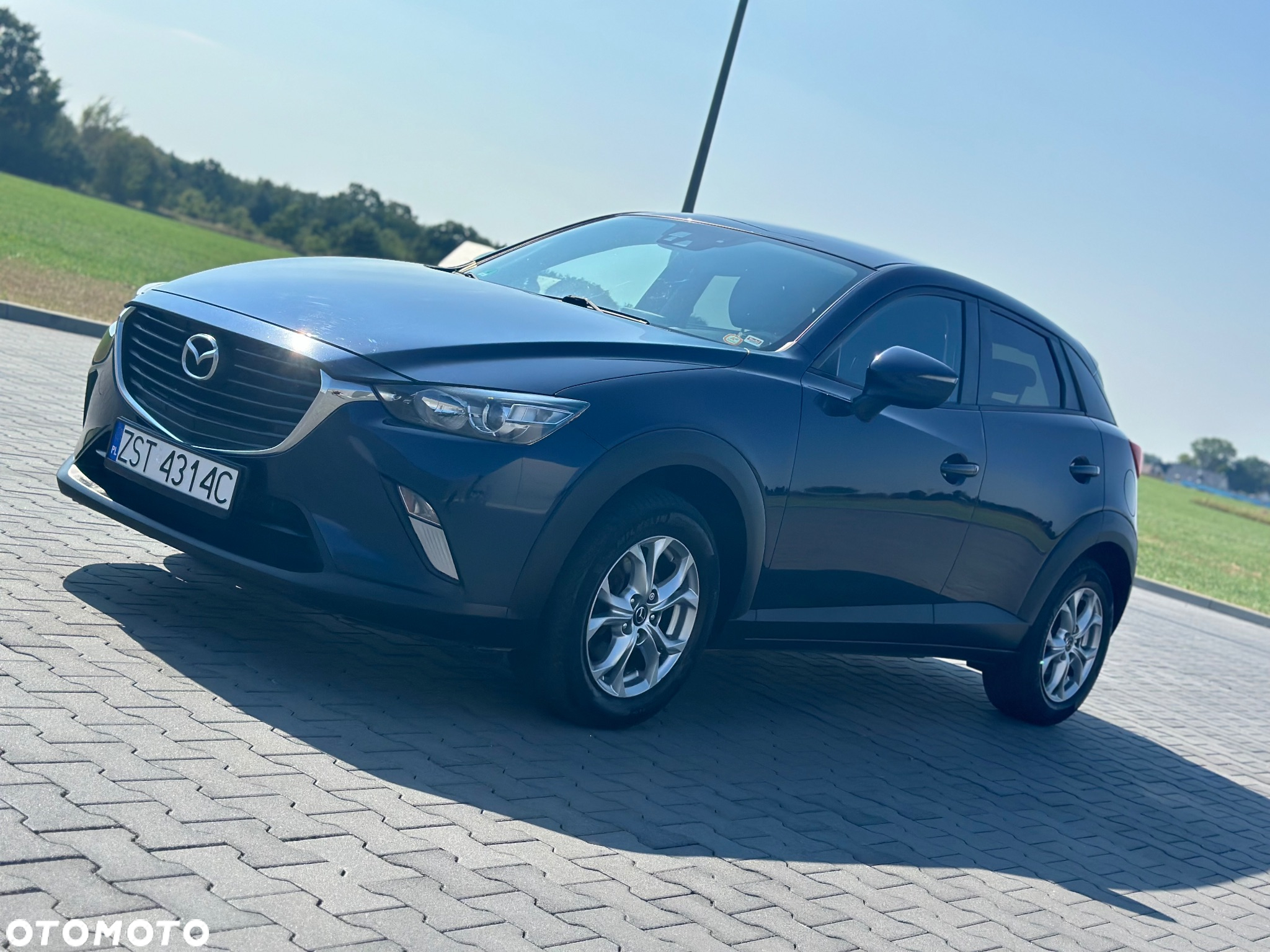 Mazda CX-3 - 3