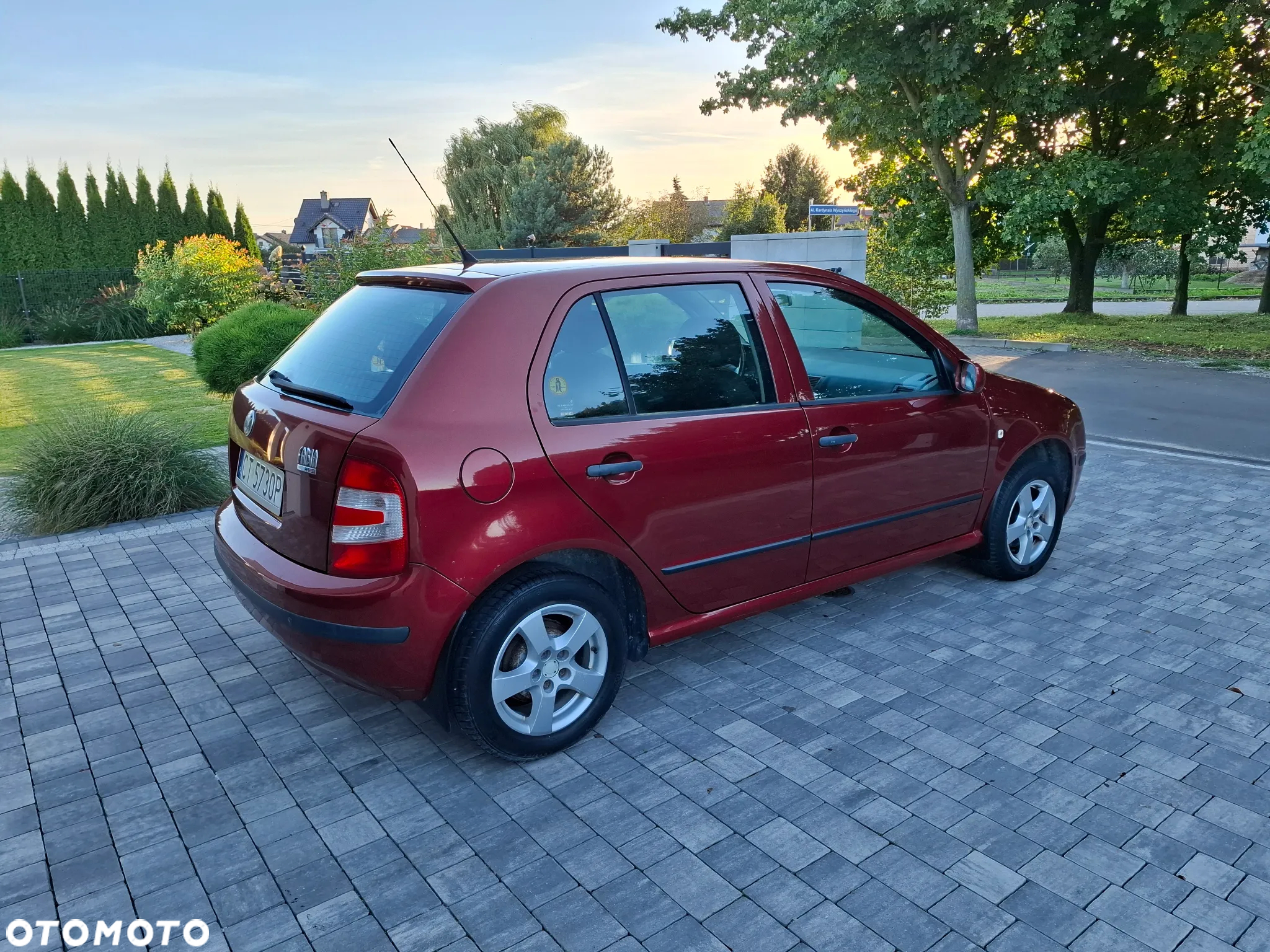 Skoda Fabia 1.2 12V Comfort - 7