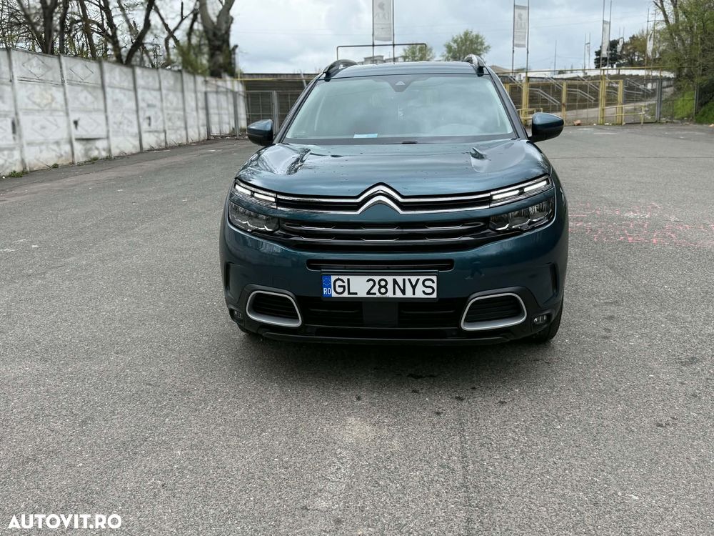 Citroën C5 Aircross 1.6 PureTech S&S EAT8 Shine - 3