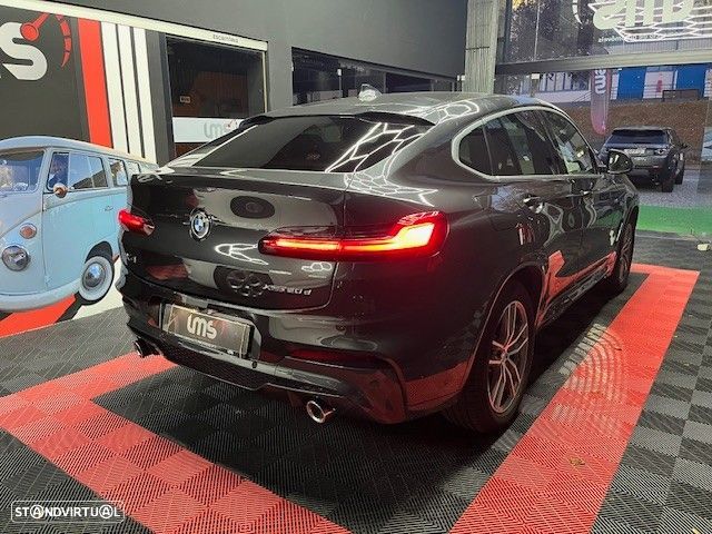 BMW X4 20 d xDrive Pack M Auto - 4