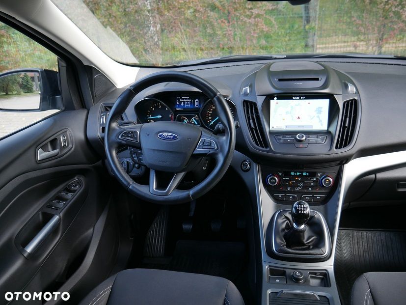 Ford Kuga - 8