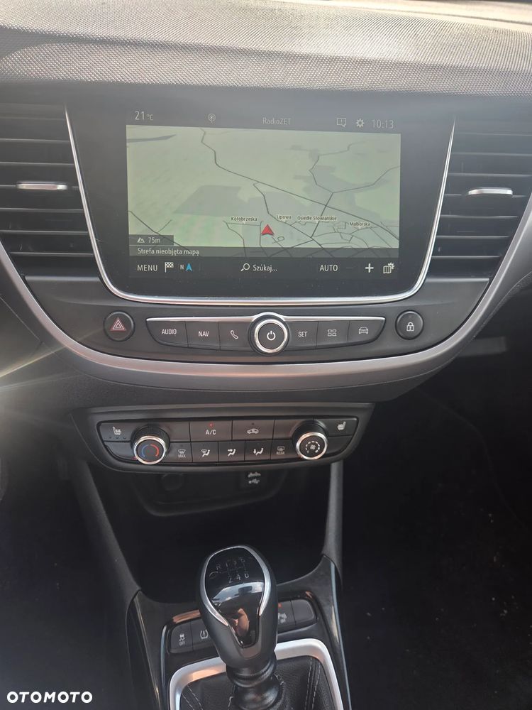 Opel Crossland X 1.2 T Elite S&S - 8