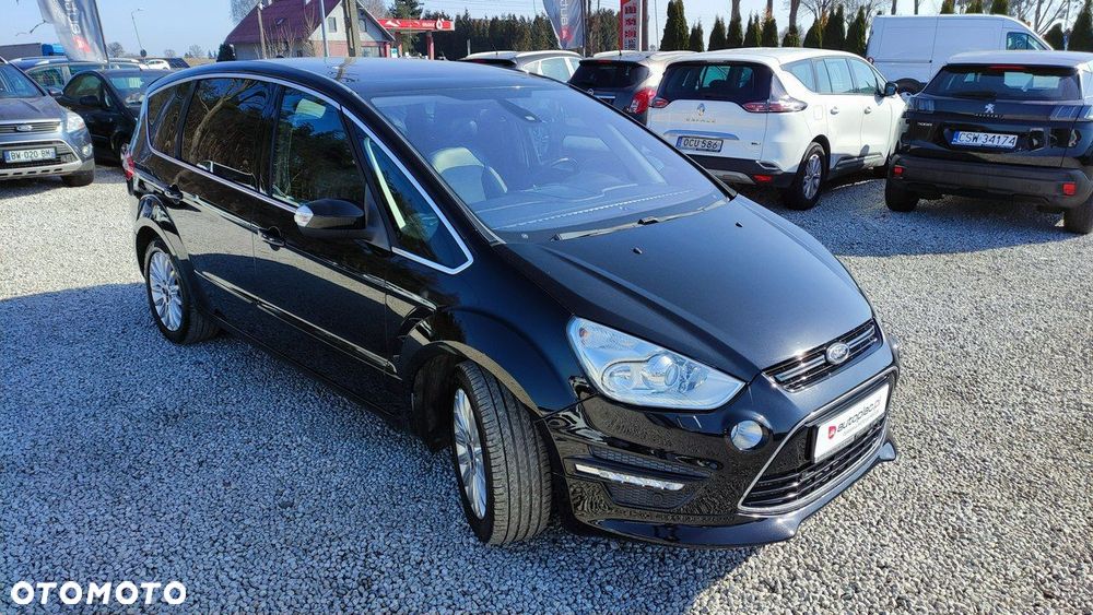 Ford S-Max - 16