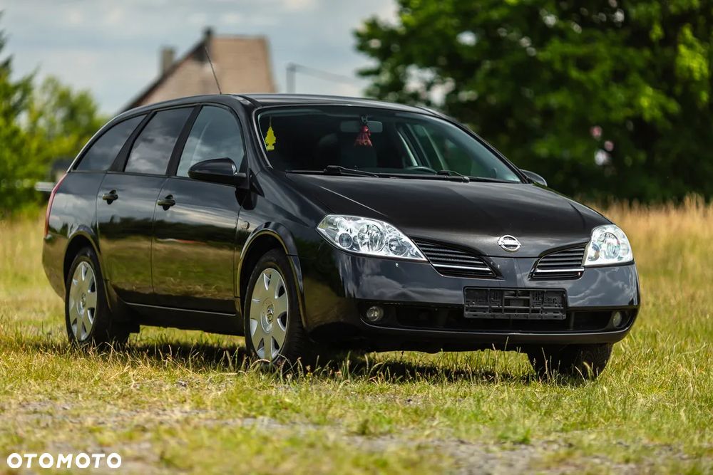 Nissan Primera 1.8 Acenta - 1