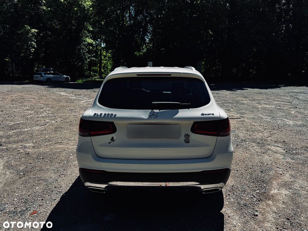 Mercedes-Benz GLC 200 d 4-Matic - 8