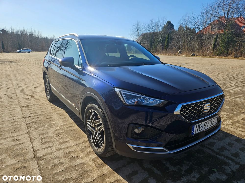 Seat Tarraco 1.5 Eco TSI EVO Xcellence S&S - 5