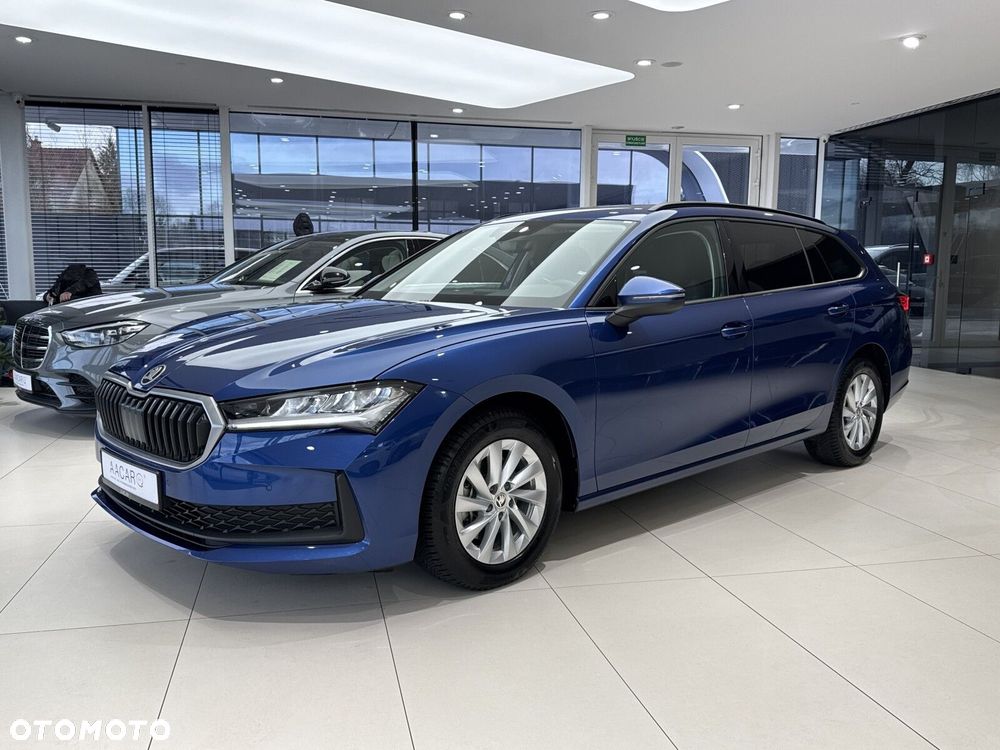 Skoda Superb - 2