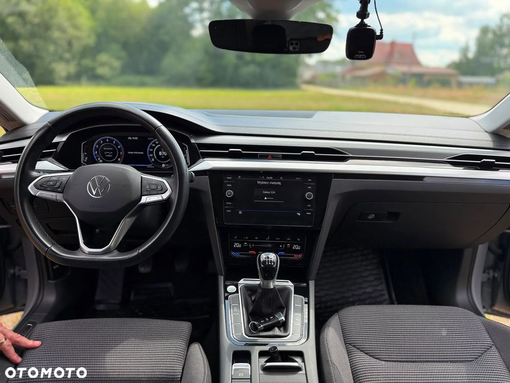 Volkswagen Arteon 1.5 TSI Essence - 11