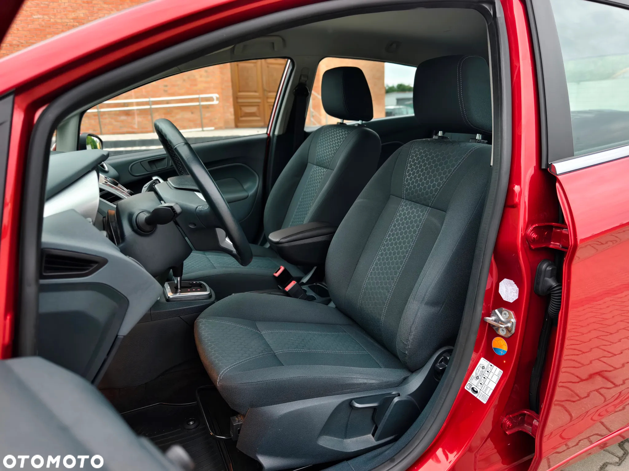 Ford Fiesta 1.4 Autom Titanium - 7