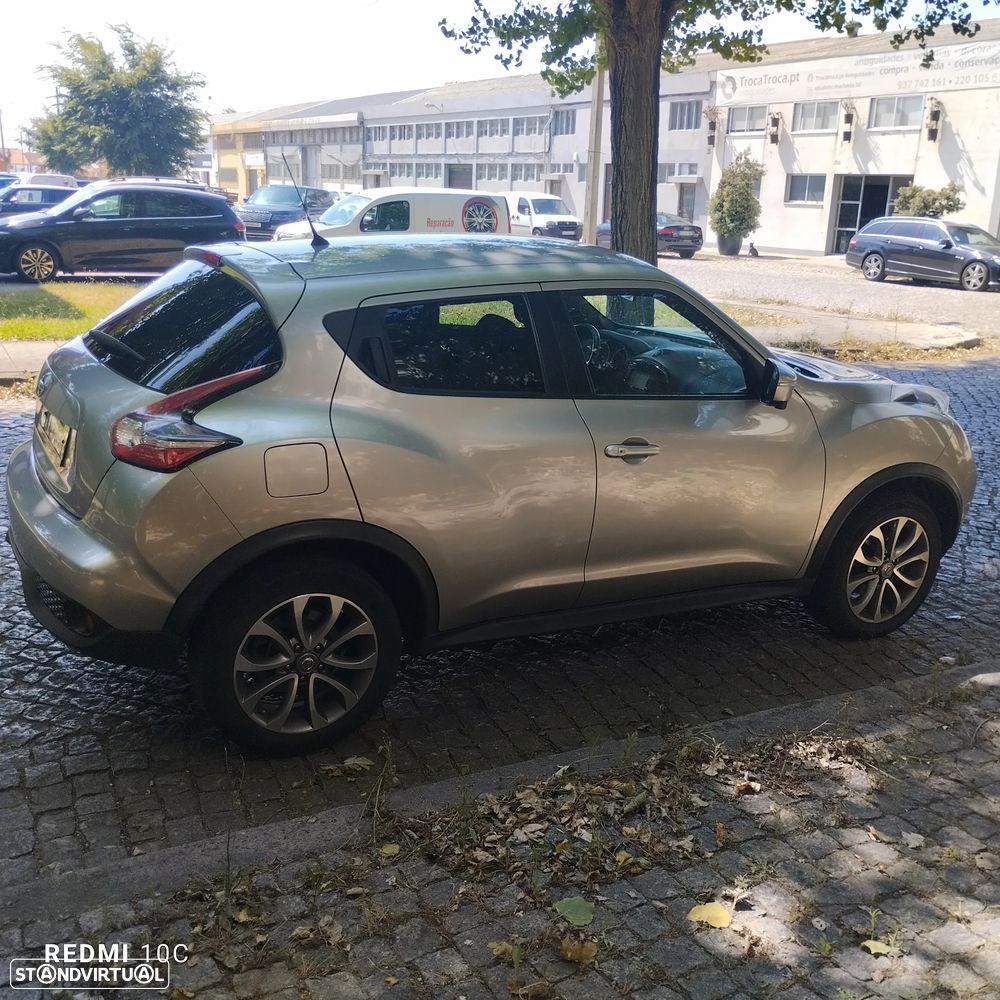 Nissan Juke 1.2 DIG-T Edition - 2