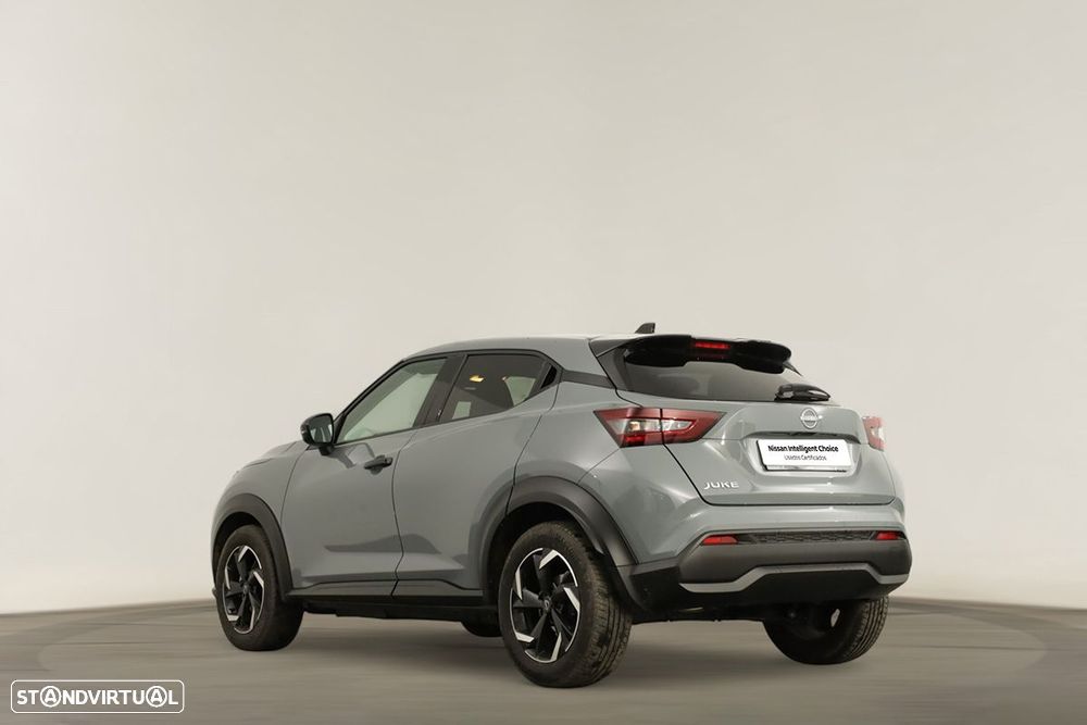 Nissan Juke 1.0 DIG-T Acenta - 3