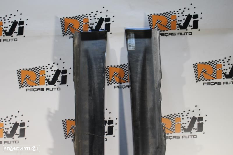 Embaladeiras / Saias BMW Serie 4 GranCoupe F36 Pack M - 8