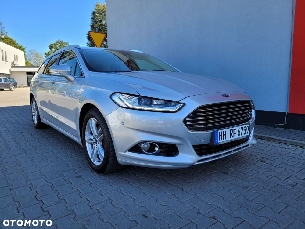 Ford Mondeo 2.0 TDCi Titanium - 5