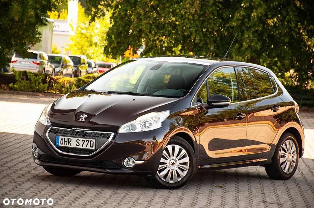 Peugeot 208 120 VTI Intuitive - 6