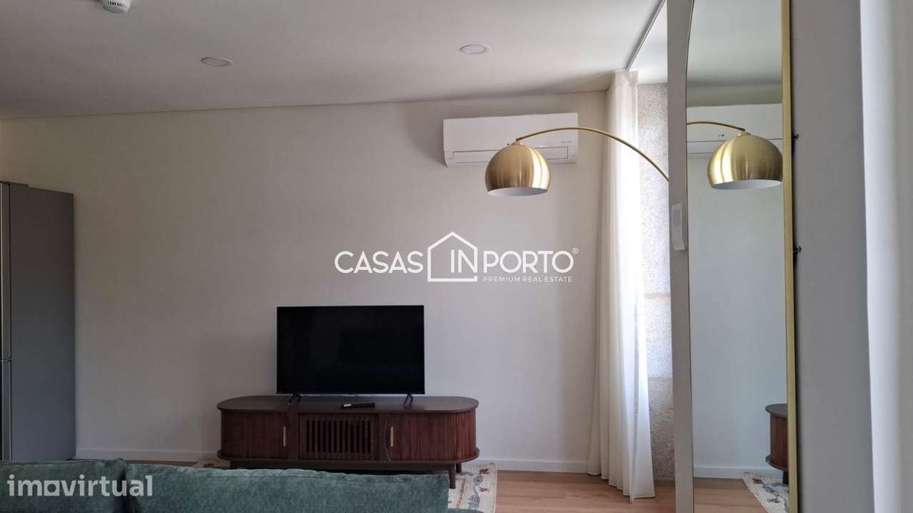 Apartamento com varanda no centro do Porto - Grande imagem: 5/16