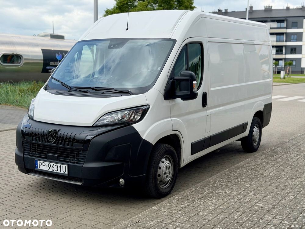 Peugeot Boxer - 1