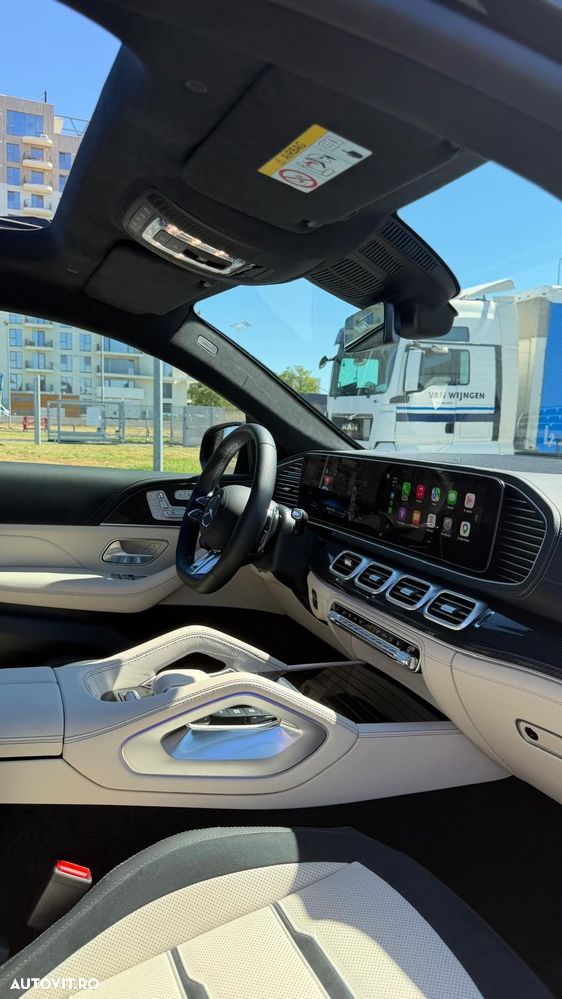 Mercedes-Benz GLE Coupe - 12