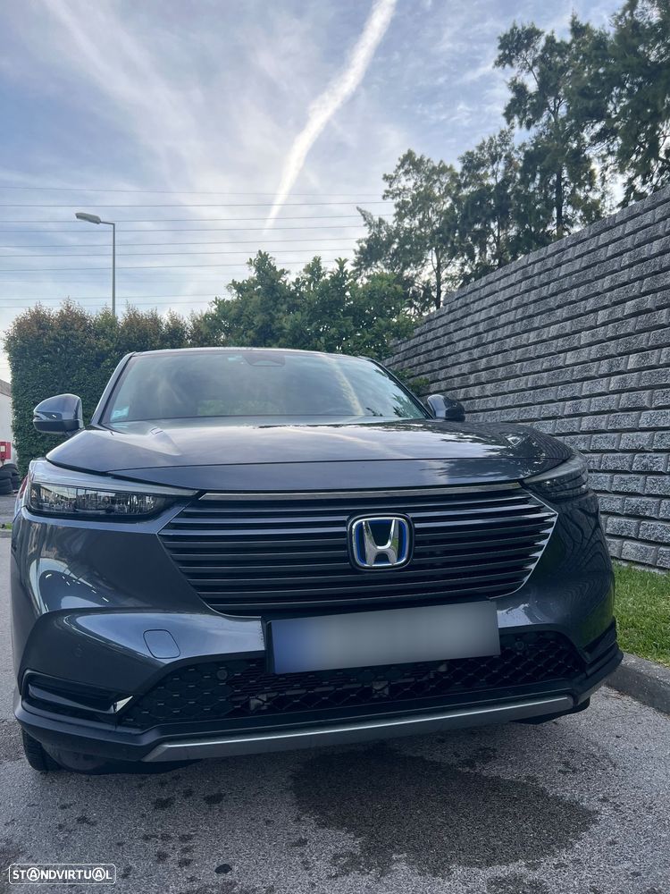 Honda HR-V 1.5 i-MMD e:HEV Elegance - 2