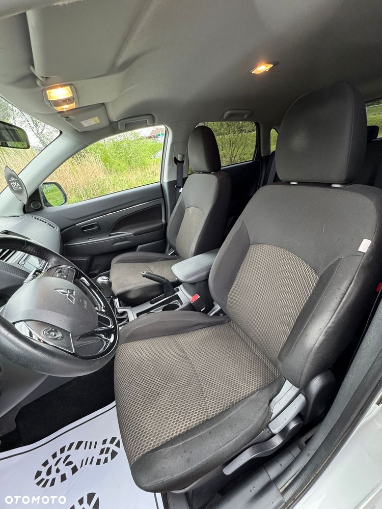 Mitsubishi ASX 1.6 ClearTec 2WD Active - 16